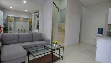 Rumah Minimalis area BSD Vanya Park, Tangerang, LT 60 m2