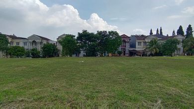 Dijual Kavling 368 m2 Lokasi Komplek Mewah BSD City