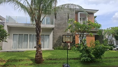 Jual Rumah 350 di Alam Sutera, Tangerang