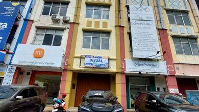 Jual Cepat Ruko Siap Huni, Lokasi Premium, Harga Murah