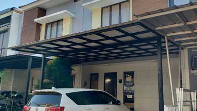 Jual Rumah Terkini area Graha Raya, Tangerang Selatan LT 60 m2
