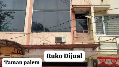 Ruko Lokasi Strategis Akses Gampang di Cengkareng, Jakarta Barat