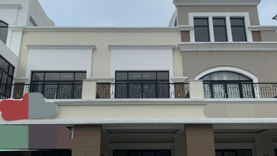 Jual Ruko Cocok Untuk Segala Macam Usaha & Siap Pakai di Gading Serpong - Tangerang