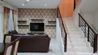 Rumah 2 Lantai Furnished di Greencove, Bsd