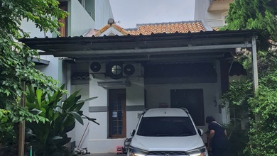 Rumah Elit Luas 102 m2, area Lippo Karawaci, Tangerang