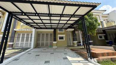 Jual Rumah Siap Tinggal di Gading Serpong, Tangerang, LT 136 m2