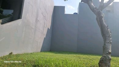 Kavling Komplek x  Area Kembangan