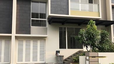 Jual Segera Rumah Elit di Gading Serpong, Tangerang, Luas 170 m2