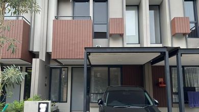 Jual Rumah 68 di BSD, Tangerang