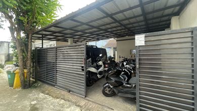 Rumah Modern area Pamulang, Tangerang Selatan, LT 60 m2