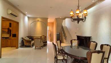 Jual Rumah 360 di Pantai Indah Kapuk, Jakarta Utara