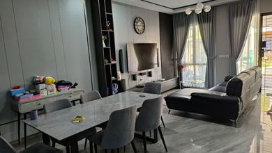 Jual Cepat Rumah Mewah di Kalideres, Jakarta Barat, Luas 105 m2