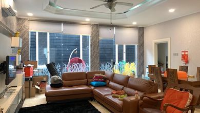 Jual Segera Rumah Elit area Pantai Indah Kapuk, Jakarta Utara, Luas 200 m2