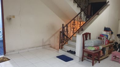 Rumah Modern LT 272 Jual di Alam Sutera, Tangerang