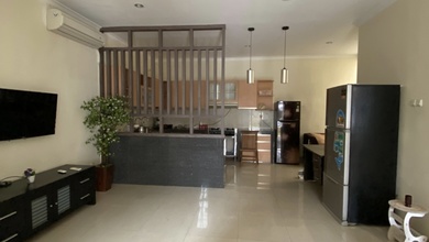 Jual Rumah Siap Huni area Pantai Indah Kapuk, Jakarta Utara, Luas 120 m2