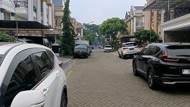 Jual Rumah Megah Luas 200 m2 Area Pantai Indah Kapuk, Jakarta Utara