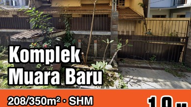 Jual Rumah Siap Huni di Astanaanyar, Bandung, LT 208 m2
