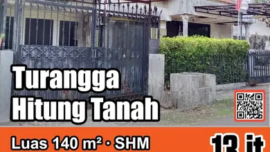 Rumah Premium LT 140 Jual di Turangga, Bandung