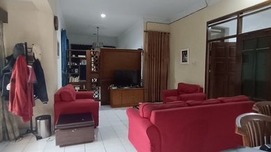 Jual Rumah Mewah Luas 310 m2 Area Bandung Kota, Bandung