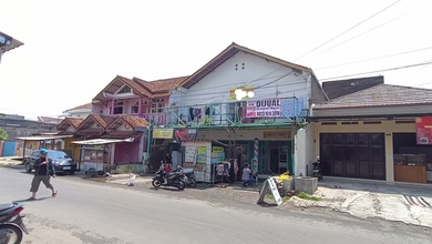 Ruko Modern di Bandung Kota, Bandung, Luas 198 m2
