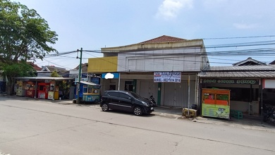 Ruko Dijual Siap Huni di Bandung Kota Bandung Strategis