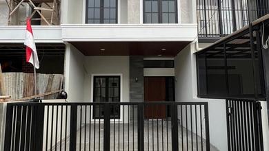 Rumah Modern area Bandung Kota, Bandung, LT 160 m2