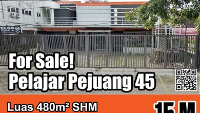 Rumah Eksklusif LT 480 m2, di Bandung Kota, Bandung