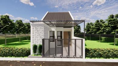 Jual Rumah Siap Tinggal di Arcamanik, Bandung, Luas 66 m2