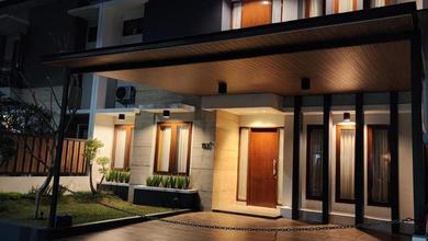 Rumah Eksklusif Luas 200 m2, area Buah Batu, Bandung