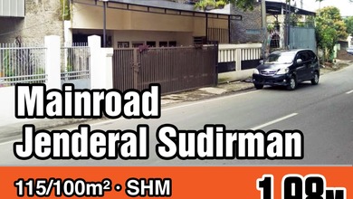 Jual Rumah Baru area Bandung Kota, Bandung LT 115 m2