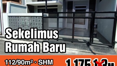 Jual Rumah Megah LT 112 m2 Area Bandung Kota, Bandung