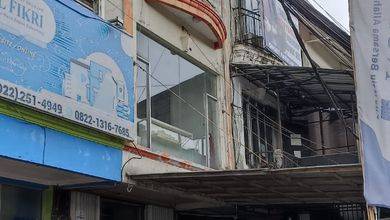 Dijual Ruko di Wilayah Bandung Kota - Bandung