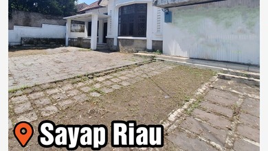 Rumah Premium LT 807 Jual di Riau, Bandung