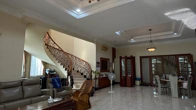 Rumah Elit Luas 405 m2, area Pantai Indah Kapuk, Jakarta Utara