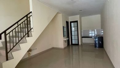 Jual Rumah Cantik LT 48 m2 area Tangerang Kota, Tangerang