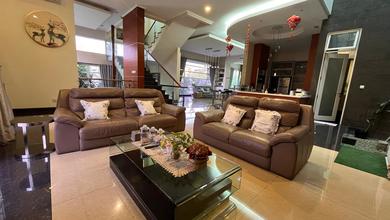 Rumah Modern LT 391 Jual di Pantai Indah Kapuk, Jakarta Utara