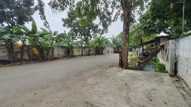Tanah Luas 694 m2 Kawasan Strategis Cengkareng, Dijual Murah