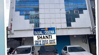Disewa Ruko Gandeng 2 Hoek Di Kedoya Center