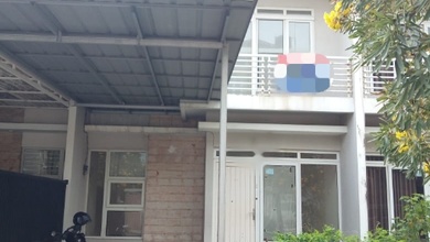 Rumah Sewa Murah Lokasi Cengkareng, Jakarta Barat, LB 156m²