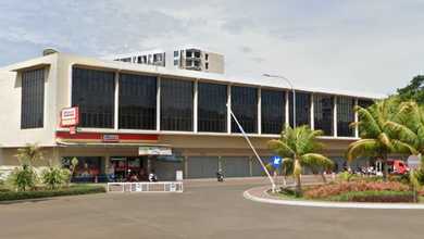 Ruko Airport City Siap Pakai Usaha Di Teluk Naga Tangerang Banten 