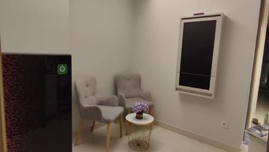 Dijual Segera Apartemen 1BR Furnished