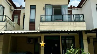 Rumah Premium di Sindang Jaya, Tangerang, Luas 115 m2