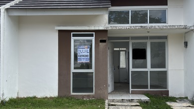 Rumah Eksklusif LT 90 m2, area Citra Maja Raya, Tangerang