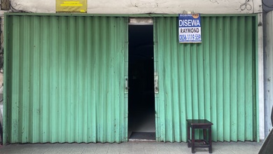 Sewa Ruko Pinangsia Hadap Tol