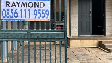 Jual Rumah Cantik Luas 200 m2 di Bojong Indah, Jakarta Barat