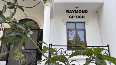 Rumah Elit Luas 175 m2, di Pantai Indah Kapuk, Jakarta Utara