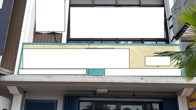 Sewa Ruko Cendana Hive Parc