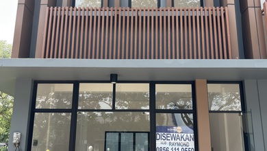 Ruko Hoek Peak Avenue Plaza Siap Pakai