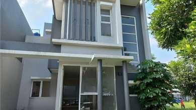Jual Rumah 125 area Gading Serpong Serenade Lake, Tangerang