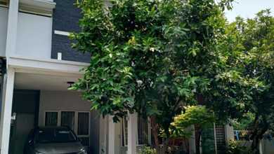 Jual Rumah Siap Huni area Pondok Kelapa, Jakarta Timur, Luas 129 m2